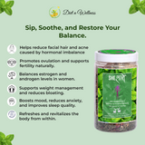 Spearmint Tea (For Women)