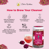 Rose Iced Tea (For Women)