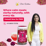 Rose Iced Tea (For Women)