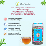 Male Fertility Tea