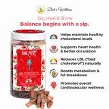 Cholesterol Care Tea (BUY 1 GET 1 FREE)