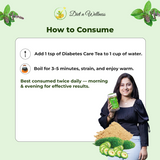 Diabetes Care Tea