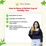 Female Fertility Tea